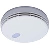Nomi Fire Alarm for Residential Use, Good Design Award, Smoke