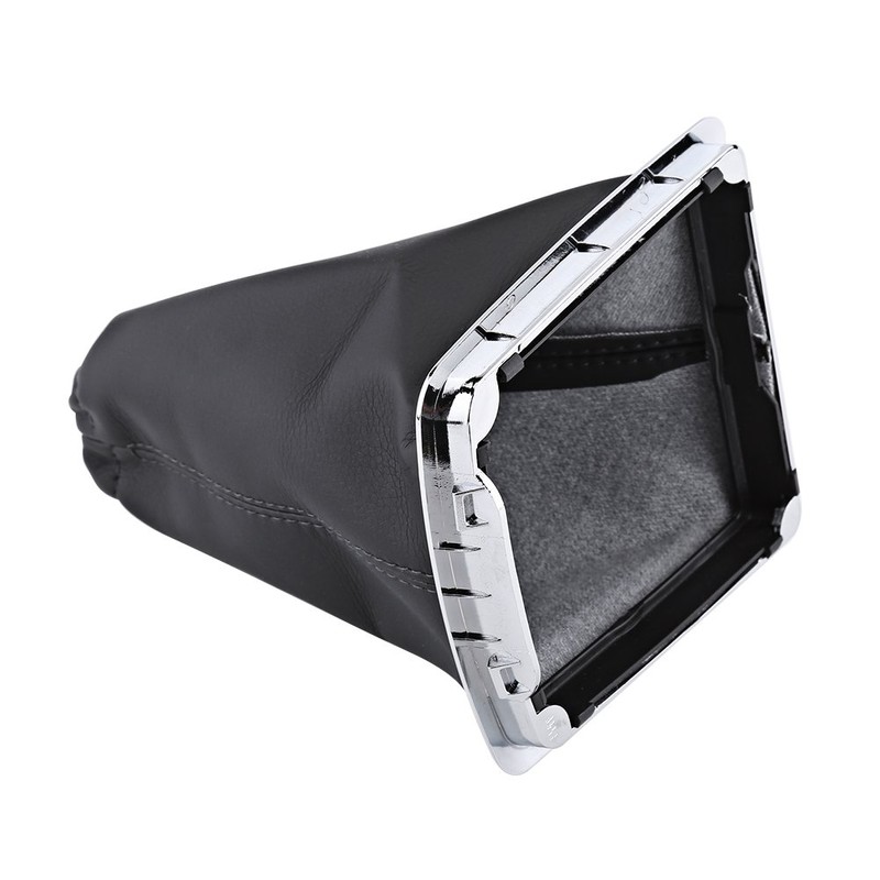 Akozon Car Gear Shift knob dust Protection Gear Shift Cover
