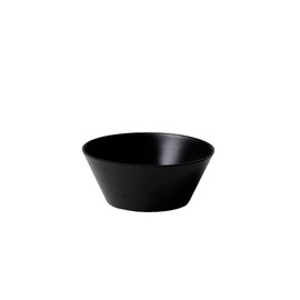 ideaco Usumono Mini Bowl Black Bowl 4.5 inches (11.5 cm)