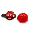 Red Color 6 in 1 Golf Ball Liner Line Marker