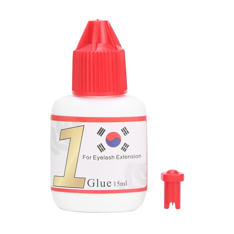 Eyelashes Extension Glue Fast Drying Long Lasting False Eyelash Grafting