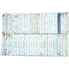 Stamford Incense Sticks 300 Pack (15 Assorted Fragrances) – 20.3 cm Agarbatti with Wooden Holder – for Meditation, Yoga, Prayer & Relaxing Home Ambience