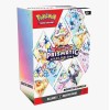 Pokémon TCG: Scarlet & Violet Prismatic Evolutions Booster Bundle Factory
