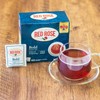 Red Rose Bold Black Tea - 40 Individually Wrapped Tea