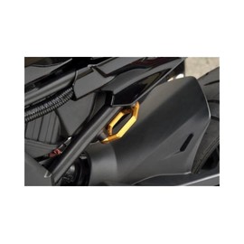 BABY FACE CB250R 18-/CBR650R 005-FH014BK Racing Hook Black