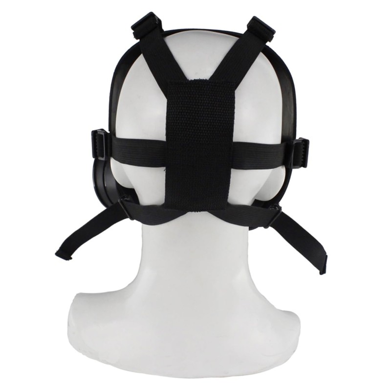Gatuida Gas Mask Breathing Mask Mask Dust Mask Protection Field