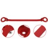 SCITOO Performance Adjustable Front Strut Tower Braces fit for Honda