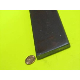 Basic 5160 Spring Steel (Knife, Blade) Bar .360" (+/-.006") Thick x 2 1/4" Wide x 12"