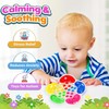 Colour Sorting Toy, Sensory Toy, Anti-Stress Toy, Autism Squeeze Toy,
