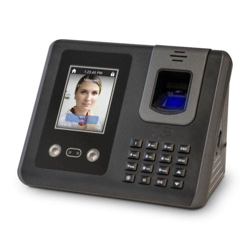 Acroprint Face Recognition Time Clock (No Monthly Fee) - RT200