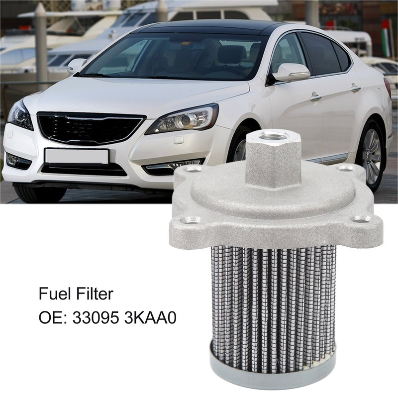Fuel Filter Cartridge Assy High Efficiency 33095 3KAA0 Replacement for