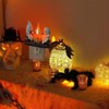 Ghost Campfire Night Light, 2025 Ghost Campfire Night light, 3D