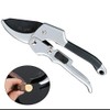 Vogueing Tool Heavy Duty Pruning Shears, Pruning Shears Bypass Professional