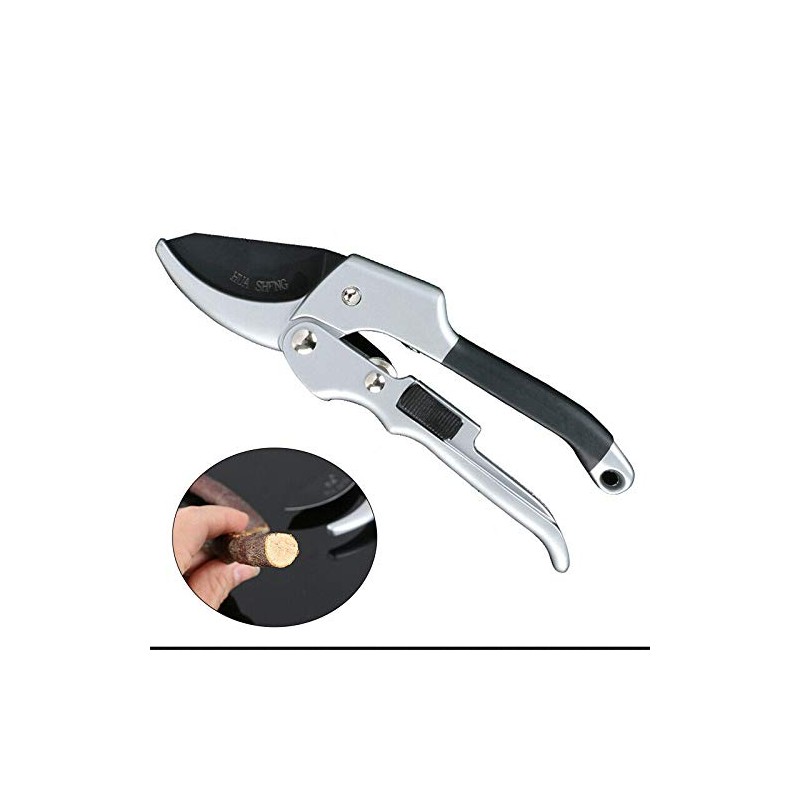 Vogueing Tool Heavy Duty Pruning Shears, Pruning Shears Bypass Professional