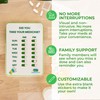Persistence Health Medication Tracker & Pill Reminder | Visual Reminder