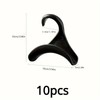 10-Piece Hanger Connector Hooks for Closet Organization – Space-Saving Accessory