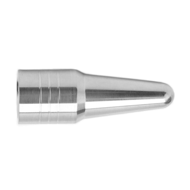 Stainless Steel Steam Nozzle with Rubber Rings for Delonghi EC680