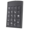 TICFOX USB-Ziffernblock,19-Tasten-Mini-Tastatur für Desktop-Rechner,Laptops,Nummernblock für Buchhalter