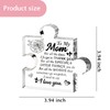 Mothers Day Gift Plaque for Mom Birthday Thank You Gifts