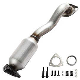 VAVICARS Catalytic Converter Stainless Steel Fits Honda CRV 2.4L 2010 2011 (EPA Approved)