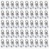 ZSHINE Aluminium Alloy Heavy-duty Curtain Rail Pulleys Runners(50pcs)