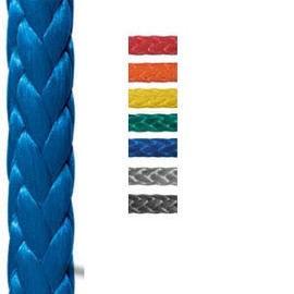 Samson Amsteel Blue Rope, 7/64" X 600 Ft. Spool, Green