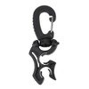 Keenso 1Pc Diving Hose Clip, Diving Hose Clip Holder,Outdoor Scuba