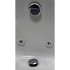Westbrass 493144H-26 14" Sch. 40 ABS Bath Waste & Overflow