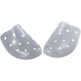 iuniq Shoe Support 1pair Wrinkled Protector Safety Transparent Shoe Crease Protectors Anti Crease Wrinkleproof Shoe Stretcher Expander Accessory