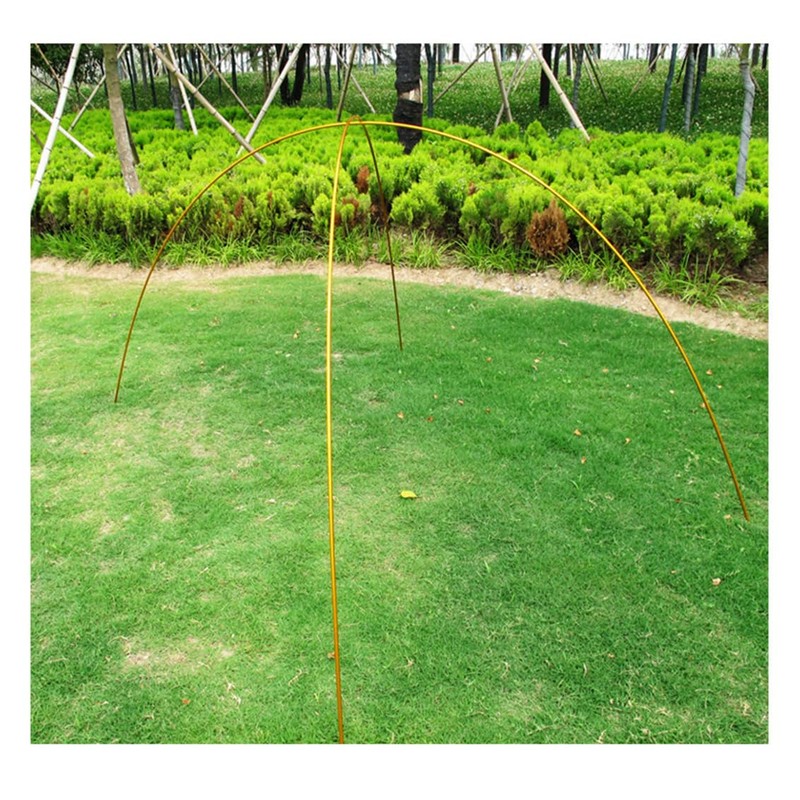 Tent Frame Aluminum Alloy Hollow Pole (7001-T6) Length: 12.5 ft