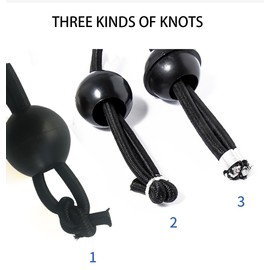 Trash Can Bands, Black,Fits 13 to 30 Gallon Trash Cans, Two or more Bandages can Be Connected to Fit Any Size Garbage Bag Elastic Rubber bands, Durable Rubber Bands with strong elasticity (2.3 Feet-5PCS)