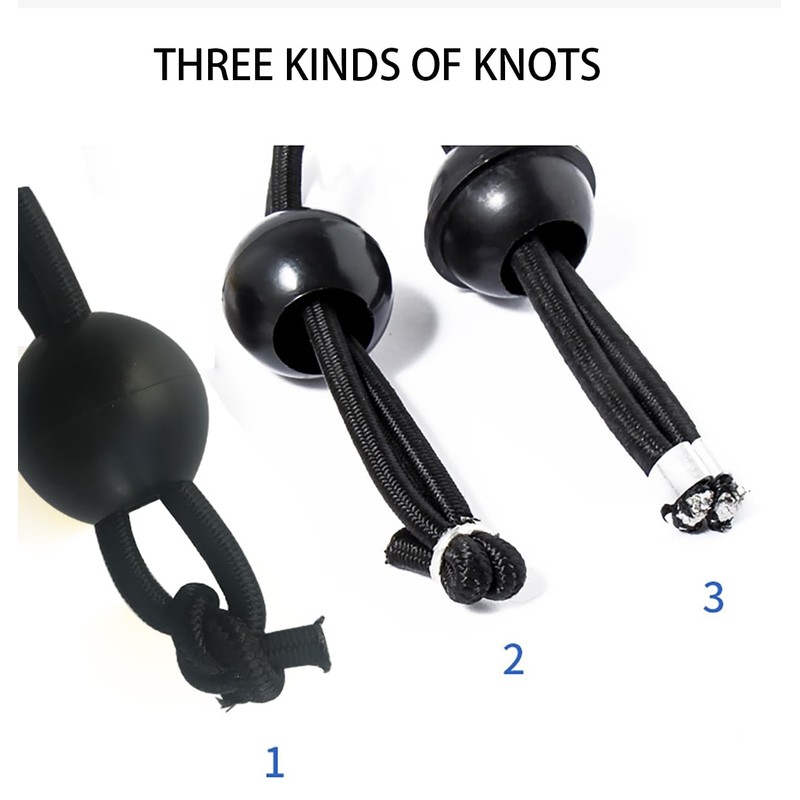 Trash Can Bands, Black,Fits 13 to 30 Gallon Trash Cans,
