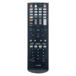 RC-866M Replace Remote Control fit for Onkyo AV Receiver TX-NR626 HT-RC560