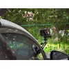 Double Layer Suction Cup Mount with Double Ball Head Magic