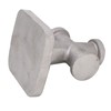 4.5inch Single Cross Bollard Cleat Heavy Duty Aluminum Mooring Bitt