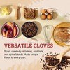 52USA Cloves Whole 3.5 oz (Pack of 1), Great for