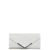 Tamaris Amalia Clutch Bag 26 cm - silver