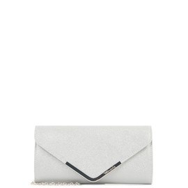 Tamaris Amalia Clutch Bag 26 cm - silver