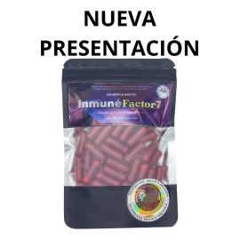 Factor De Transferencia Inmuné Factor 7 2 X 60 Cáps C/u F7i