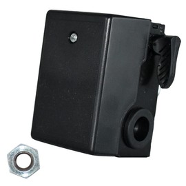JDLLONG 23474661-C Pressure Switch for I-R Parts 95-125 PSI SS3 and SS5 Air Compressor Pressure Switch