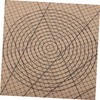 jojofuny Handcraft DIY Mat Double Sided Non Slip Cutting Mat