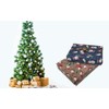 Christmas Wrapping Paper 24 Sheets 70x50cm
