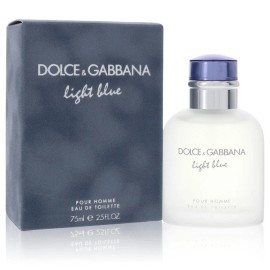 Dolce&Gabbana Light Blue by Dolce & Gabbana Eau De Toilette Spray 2.5 oz Men