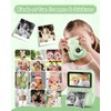 Gofunly Kids Instant Print Camera, 32MP HD Photo with 3.0-inch