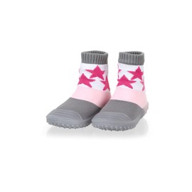 Sterntaler Girls' Adventure Stars Socks, pink