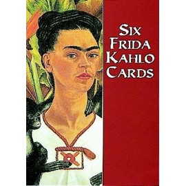 Six Frida Kahlo Cards