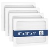4 Pack 9 x 11 x 1 MERV 13 Replacement