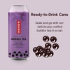 Pocas Bubble Tea with Tapioca Pearls, (Pack of 4, 16.5
