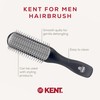 Kent for Men Range Half Radial for Thick/Long Hair