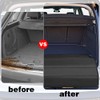 RANJIMA Car Boot Sill Protector, 96 x 64 cm, Boot